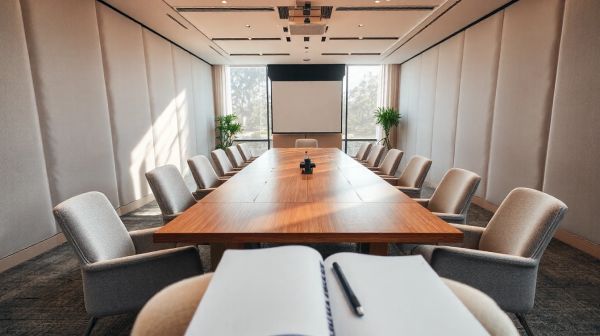 10 astuces incontournables pour planifier un colloque sereinement