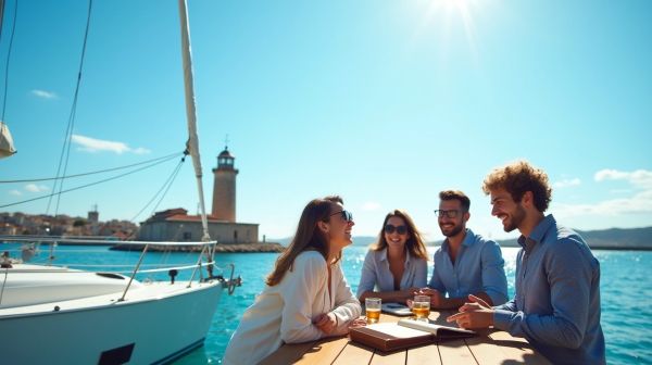 Comment réussir votre team building à Toulon avec des activités mémorables ?