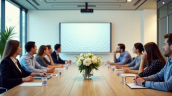Les secrets méconnus pour organiser un colloque sans stress