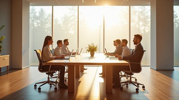 Les secrets méconnus pour organiser un colloque sans stress