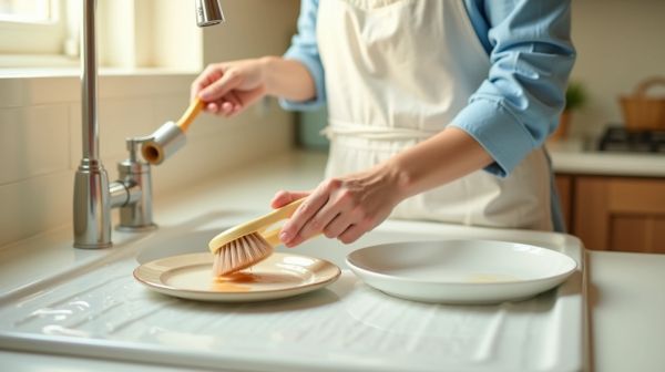 Optimiser votre nettoyage avec des produits professionnels adaptés