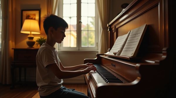 Pourquoi le cours de piano à Marseille transformera votre maîtrise musicale