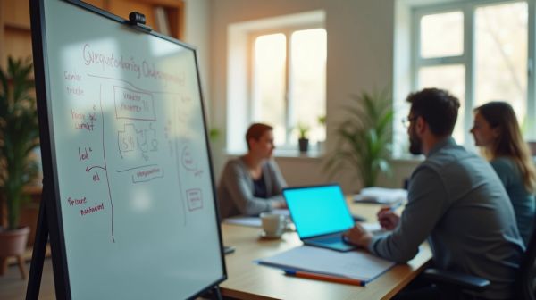 Productivité au bureau : pourquoi la gestion du temps est le levier n°1 des équipes performantes