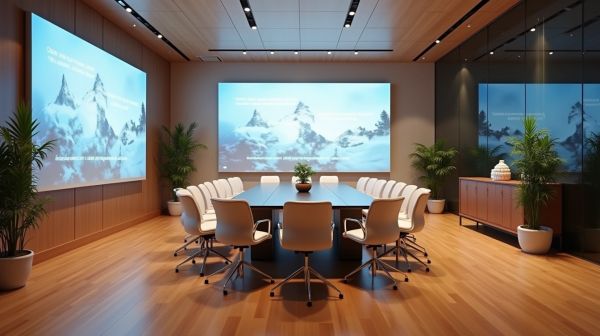 Réussir la mise en place de conférences avec des stratégies innovantes