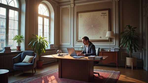 Trouver un expert comptable à Lyon qui accompagne votre PME