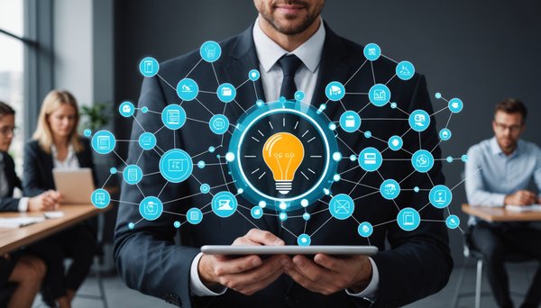 La digitalisation au service de l'innovation en entreprise