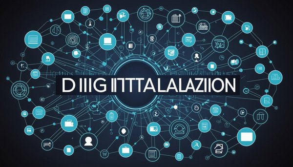 La digitalisation des entreprises : un passage obligé ?