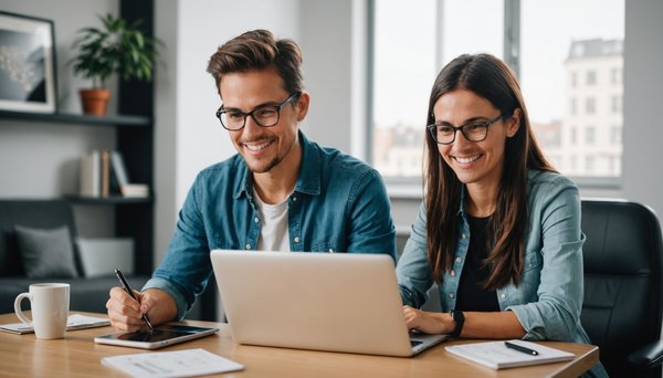 L'adaptation à l'ère numérique: la formation commerciale en ligne