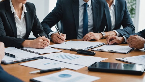 Le rôle leader en administration d'entreprise