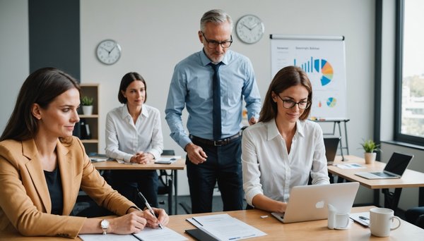 Formation commerciale pour les non-professionnels: est-ce utile ?