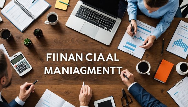 Gestion financière : Bases pour les entrepreneurs novices