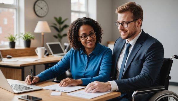 Handicap et gestion de la paie : accompagner les employés à besoins spéciaux