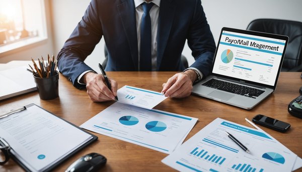 Les enjeux de la digitalisation de la gestion de la paie