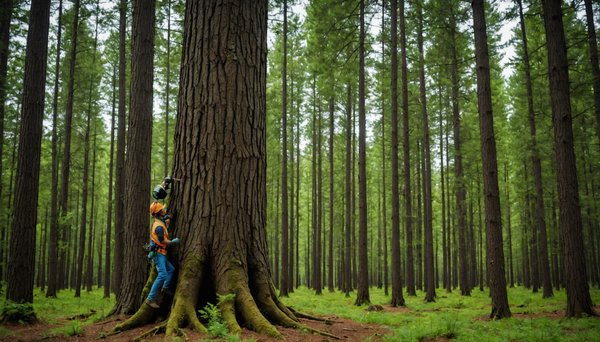 Spécialiste des arbres : diagnostics pour une sécurité optimale