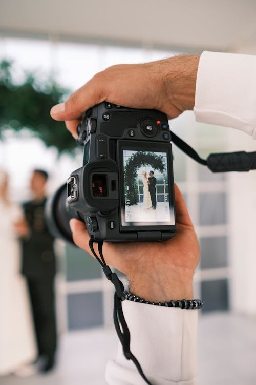 Photographe de mariage musulman : une célébration authentique