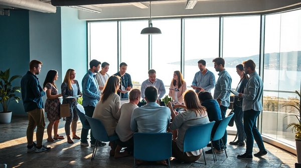 Top idées d'activités pour renforcer votre équipe en paca