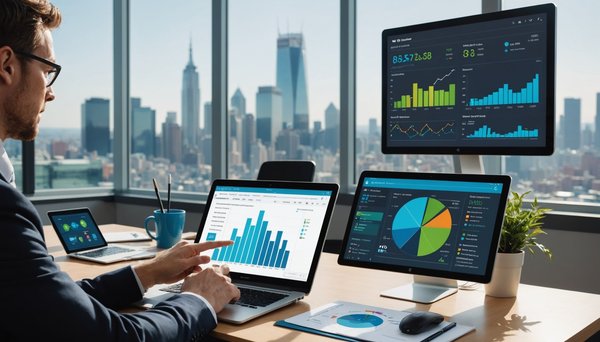 Optimisez vos dépenses d'entreprise avec click and control