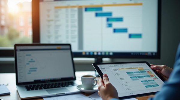 Logiciel pour planning de chantiers : accélérez la gestion des projets du btp