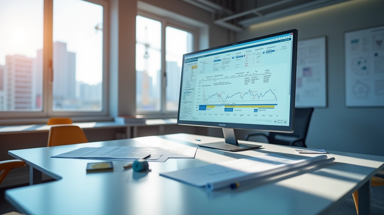 Comment un logiciel de planning optimise-t-il la gestion de chantier ?